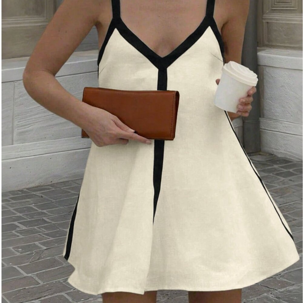 Flowy dress